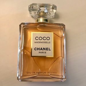 Chanel Coco Mademoiselle INTENSE💯ml tester